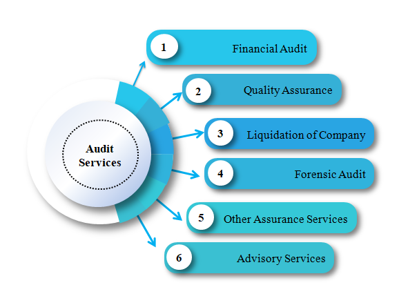 auditing services in Dubai